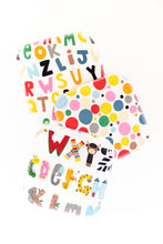 Load image into Gallery viewer, Reusable Baby Wipes—abc