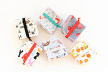 Load image into Gallery viewer, Reusable Baby Wipes—baby rockstar