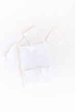 Load image into Gallery viewer, Organic Reusable Facial Squares