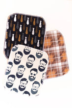 Load image into Gallery viewer, NotPaper Towels—Monotone Mustache