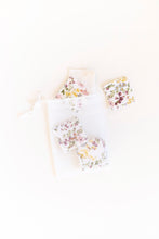 Load image into Gallery viewer, Reusable Facial Square—Wildflower Child