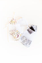 Load image into Gallery viewer, Reusable Facial Square—Wildflower Child