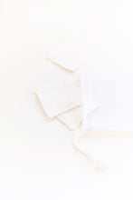 Load image into Gallery viewer, Organic Reusable Facial Squares