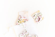 Load image into Gallery viewer, Reusable Facial Square—Wildflower Child