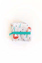 Load image into Gallery viewer, Reusable Baby Wipes—baby rockstar
