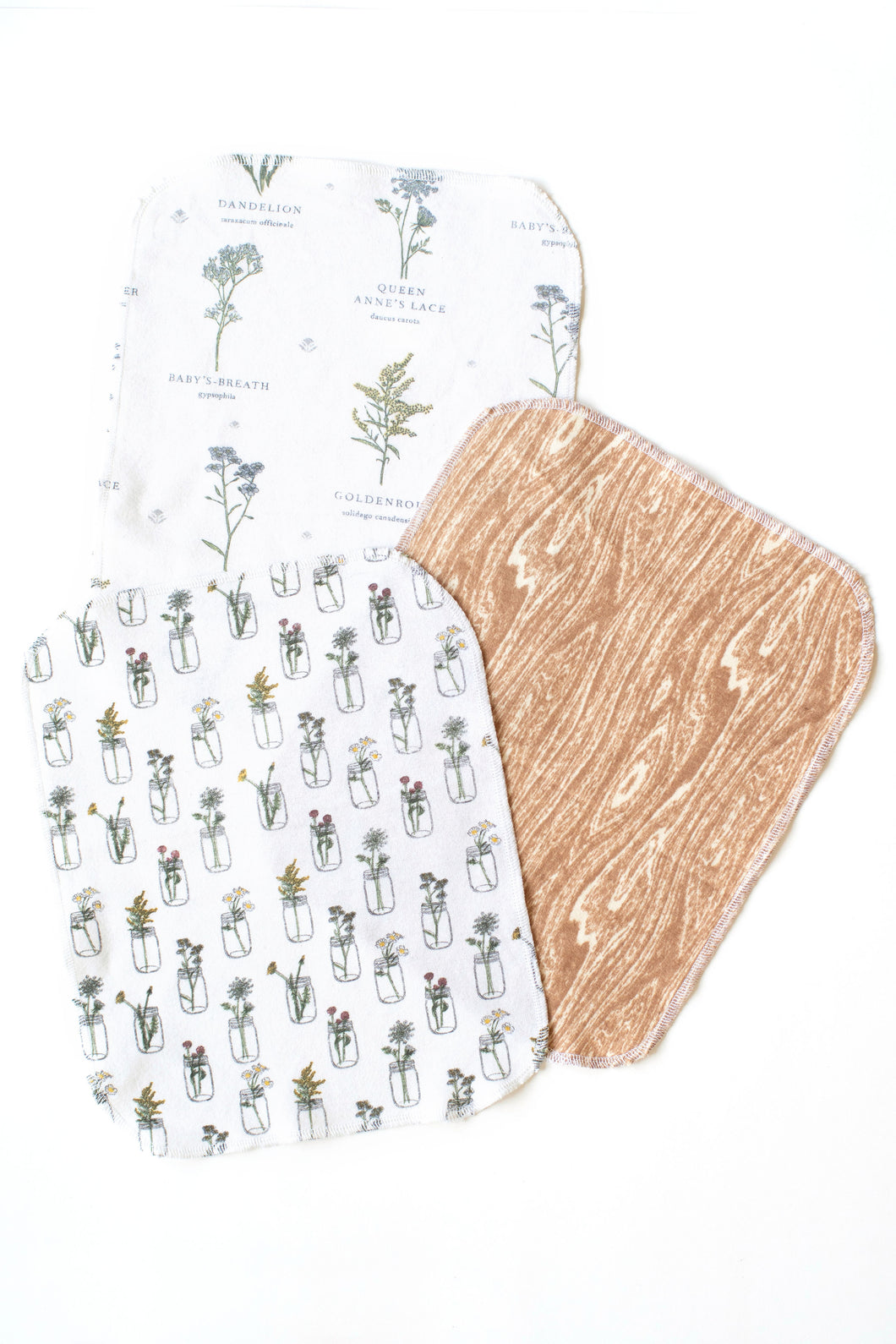 NotPaper Towels—Rustic Wildflowers