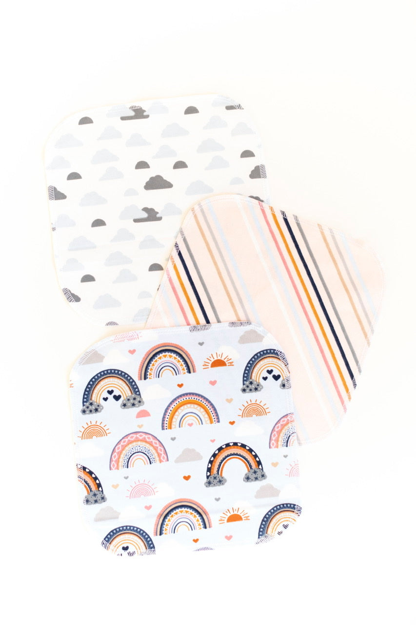 Reusable Baby Wipes—sweet dreams